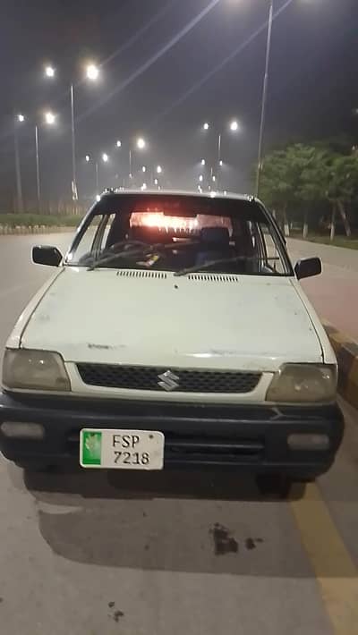 Suzuki Alto 2006