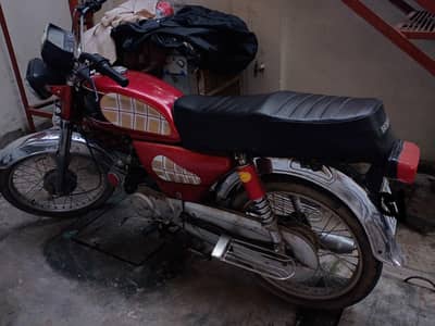 Road prince 70  2017 model