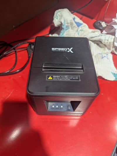 Speedex 2 receipt printers