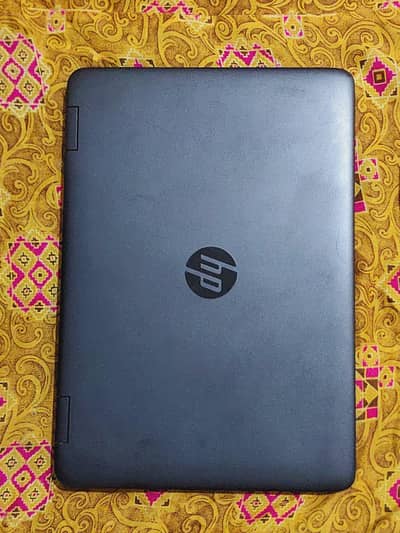 HP ProBook 645 G2 8GB RAM 256GB SSD + 500GB HDD