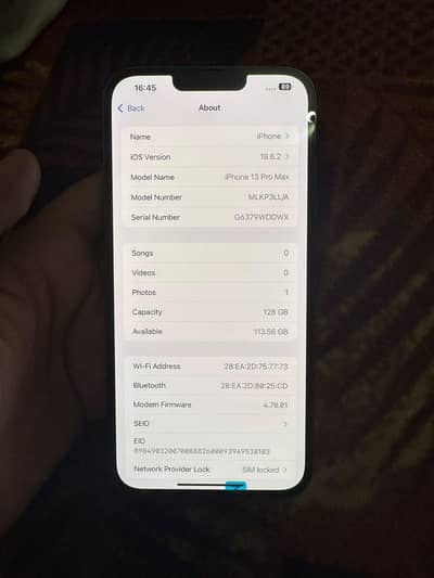 Apple iPhone 13 Pro Max