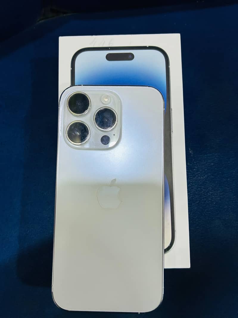 Apple iPhone 14 Pro 8