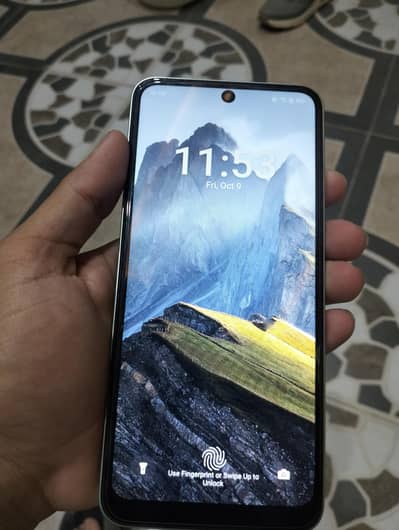 Itel S25
