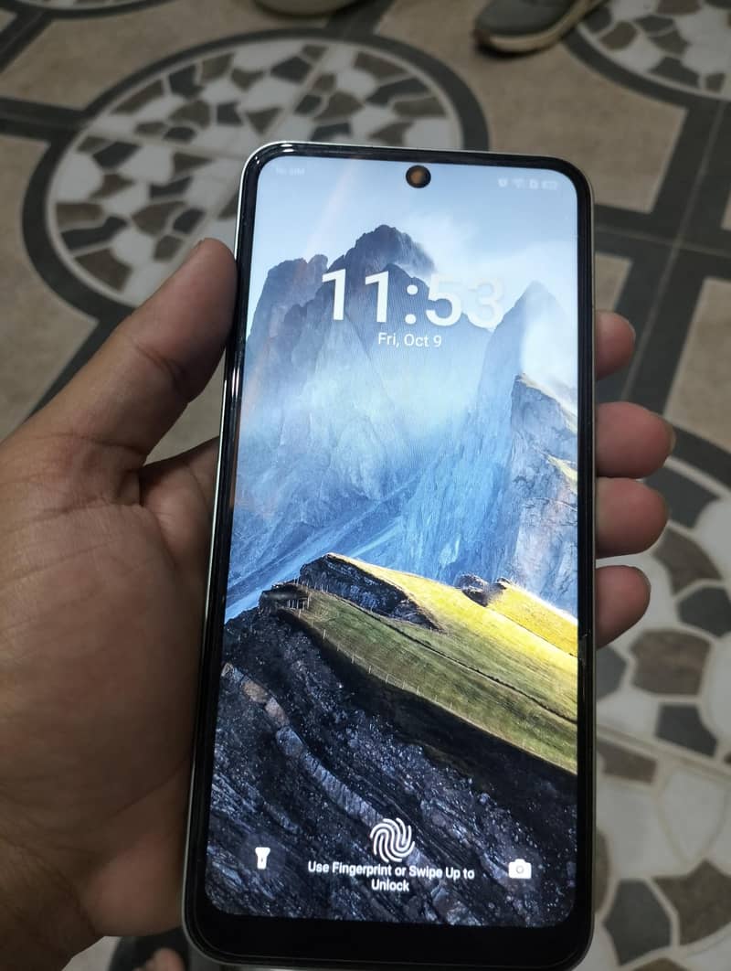Itel S25 0
