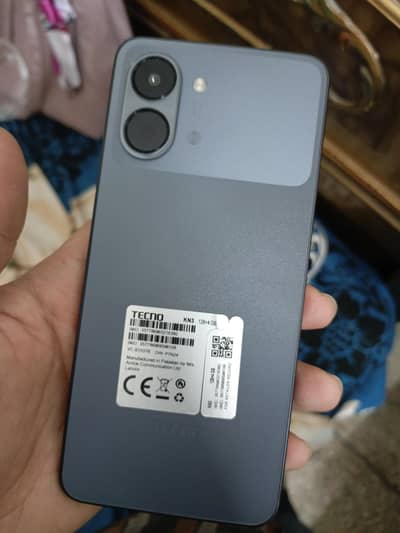 Tecno Spark Go3