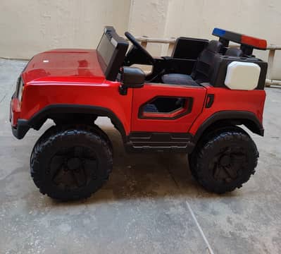 Remote Control Kids Car