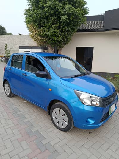 Suzuki Cultus VXR 2018