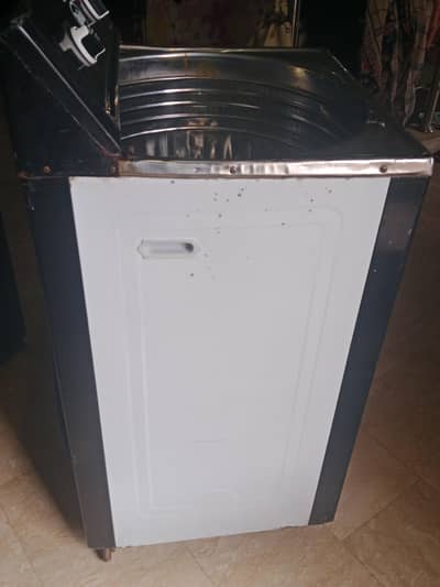 washing machine and dryer separate