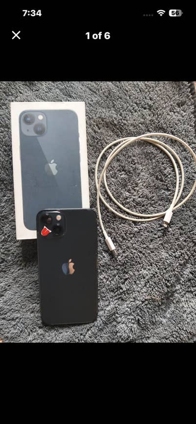 Apple iPhone 13jv #03258110224 iss Pa rabta kary