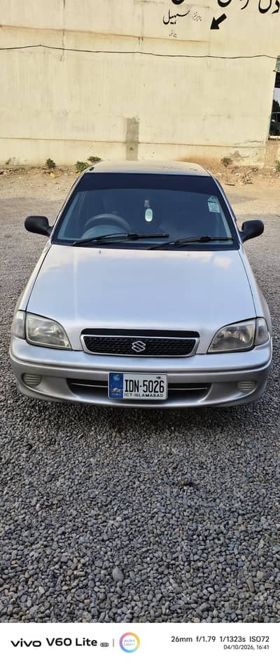 Suzuki Cultus VXL 2003