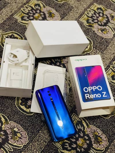 OPPO Reno Z 03198502322