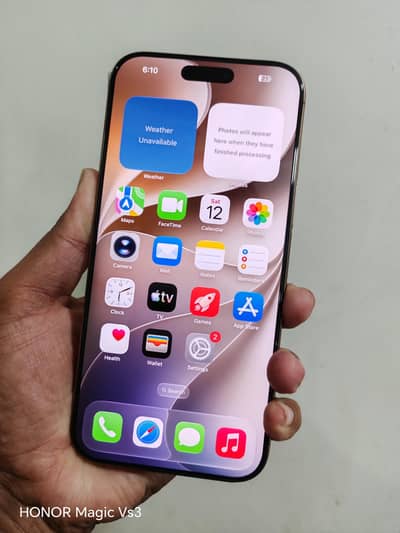 Apple iPhone 16 Pro Max 256gb