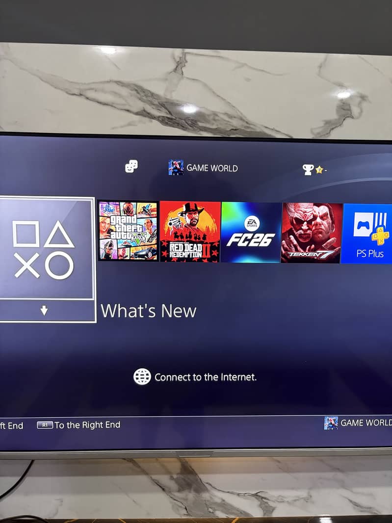 Playstation 4 5