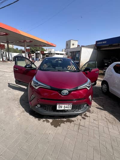 Toyota C-HR 2018