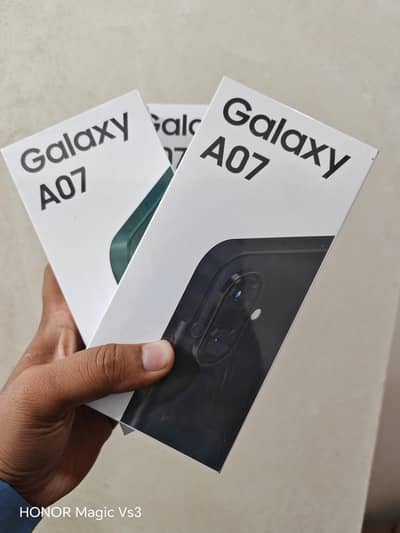 Samsung Galaxy A07 5G