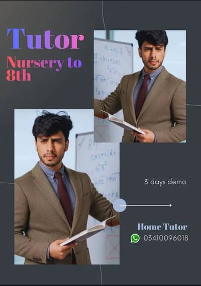 Home Tutor Peshawar