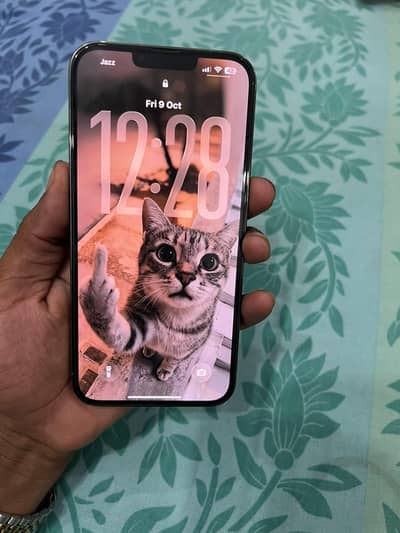 I phone 13 pro max pta approved 1TB