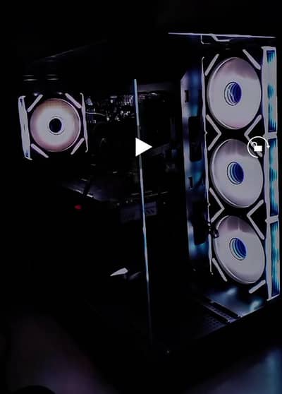gaming pc Ryzen 5 2400g