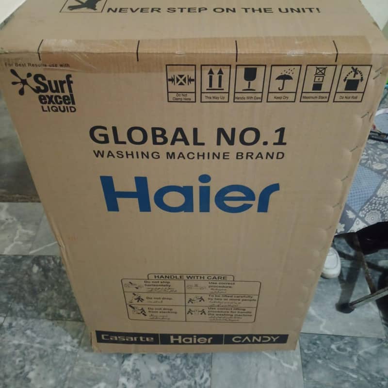 Haier 0