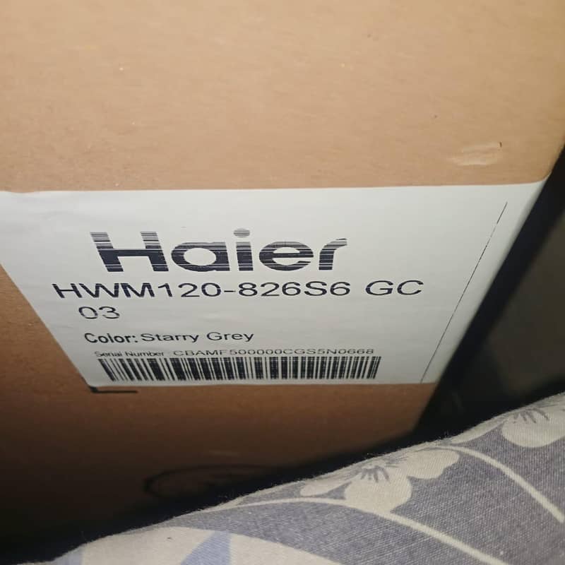 Haier 8