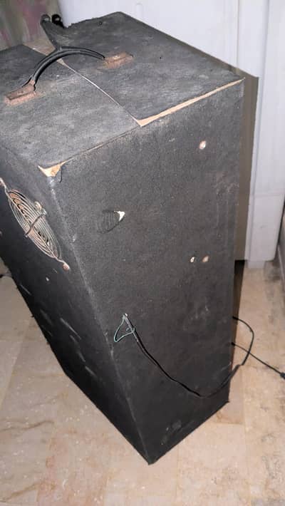 Tower Speaker