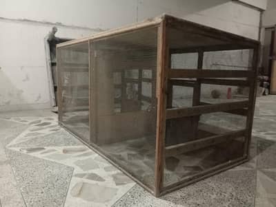 Birds & Animal Cages