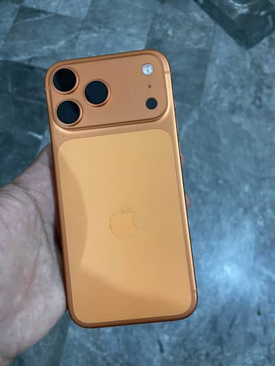 Apple iPhone 17 Pro Max factory unlock