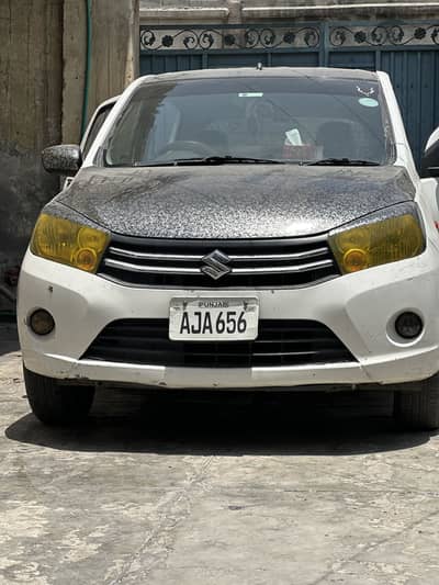 Suzuki Cultus VXR 2022 Ato Gair shift