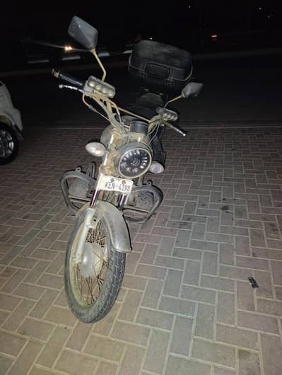 GS 150 2010 1st Owner for Sale