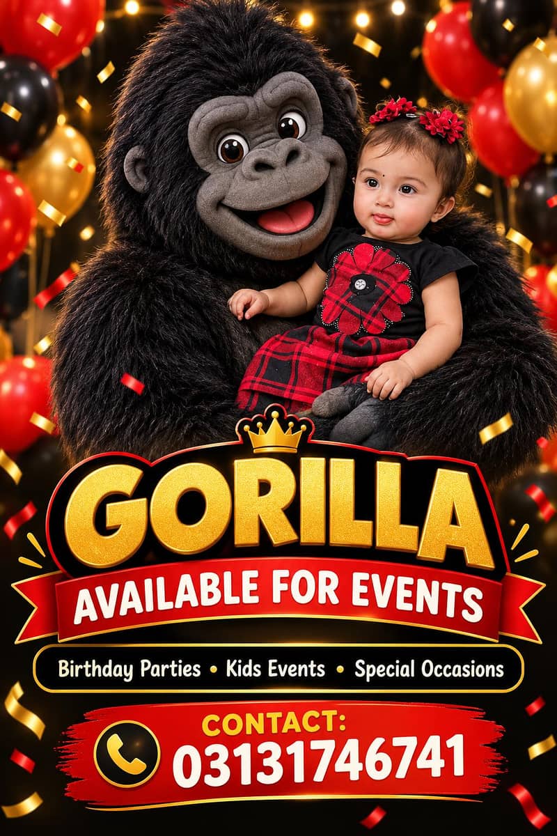 gorila 0