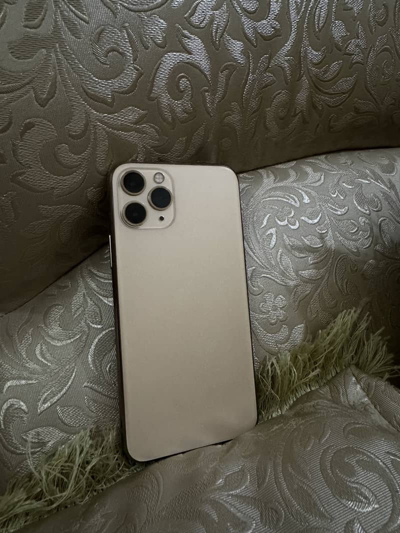 Apple iPhone 11 Pro 4