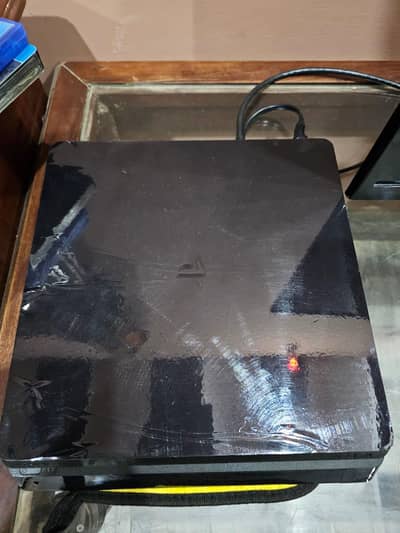 PS4 slim jailbreak