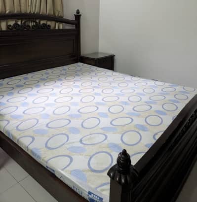 Diamond Foam Metro Plus Mattress