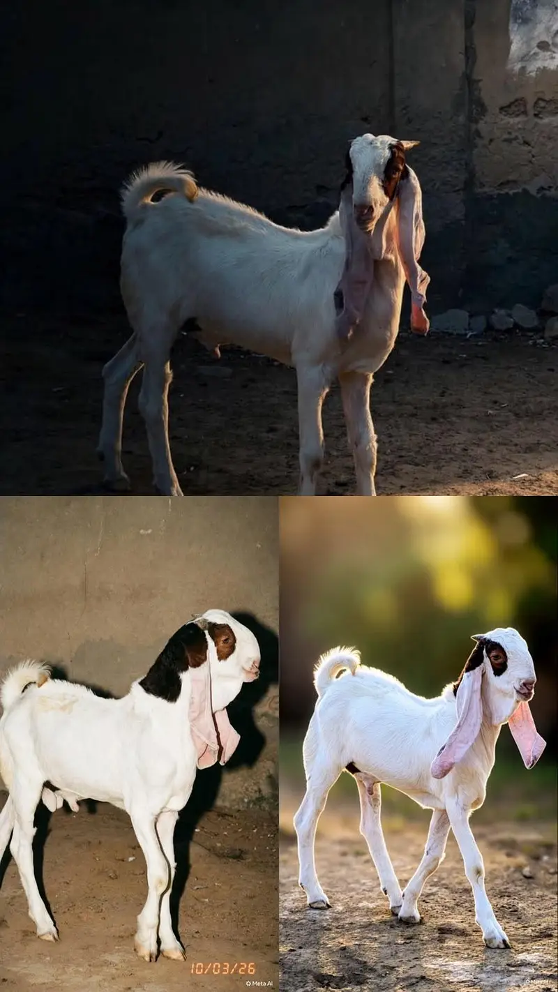 PURE GULABI BREEDER BAKRA — photo 6