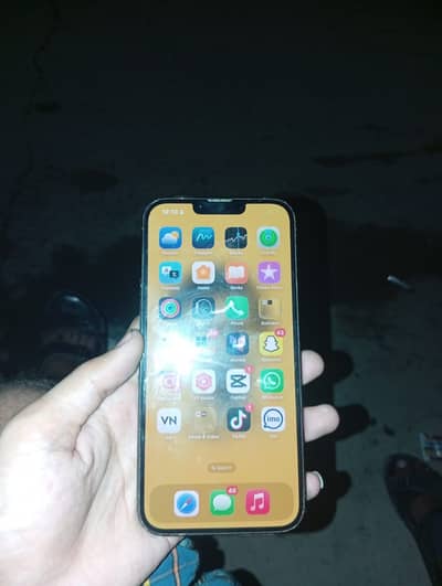 Apple iPhone 13 Pro Max Genion Total with Condition 10/10