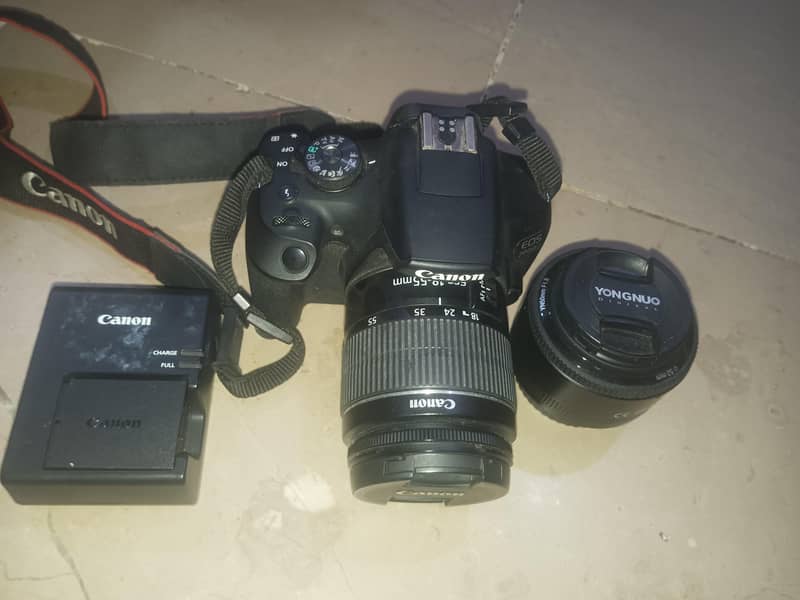 Canon Eos 2000D 3