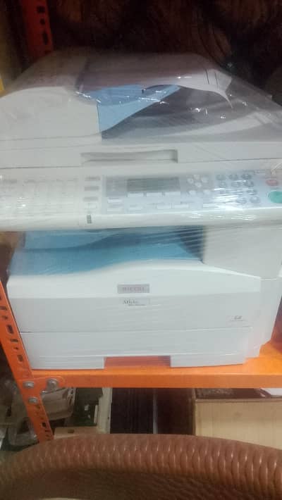 Ricoh mp201