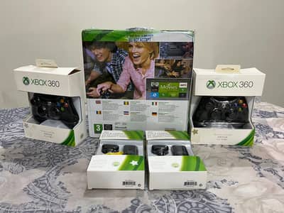 Brand new Xbox 360 250gb