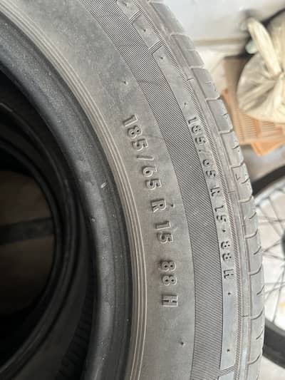 185/65/15 tyres
