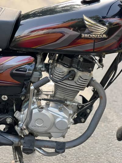 Honda 125 - 2022 Model
