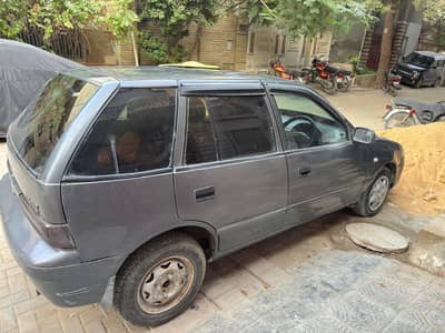 Suzuki Cultus VXR 2010