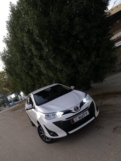 Toyota Yaris 2021