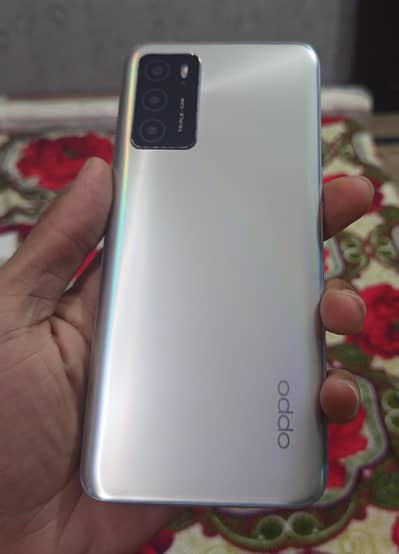 OPPO A16 4GB 64GB Complete Accessories 03247933566