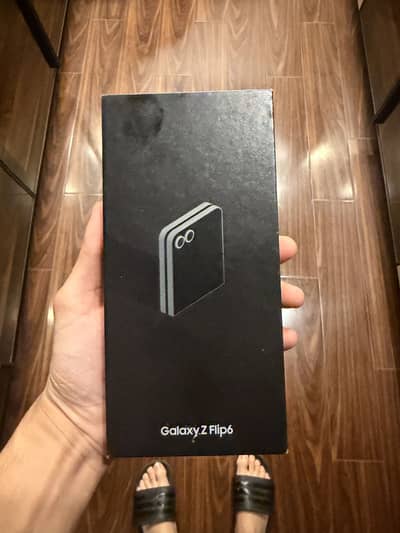 Samsung z flip 6 pta approved