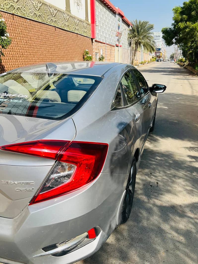 Honda Civic Oriel 1.8 i-VTEC CVT 2020 - Cars - 1120286333