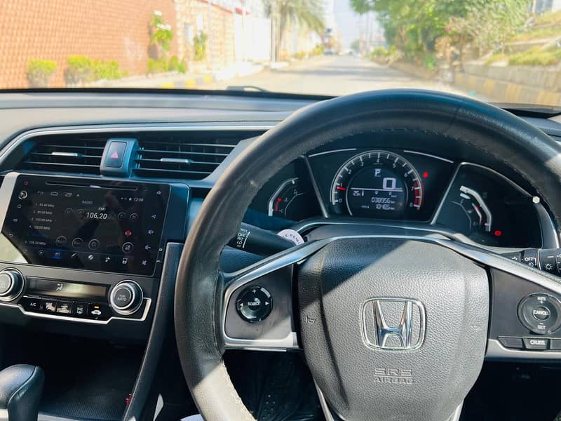 Honda Civic Oriel 1.8 i-VTEC CVT 2020 - Cars - 1120286333