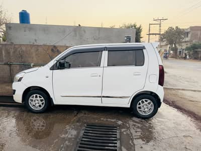 Suzuki Wagon  2019