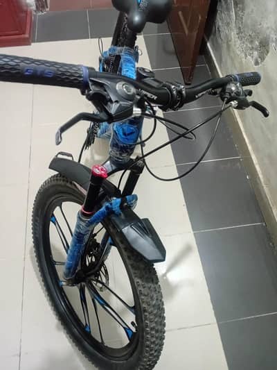 wiper bicycle