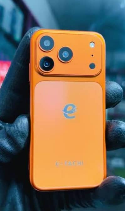 Etachi i17 pro max