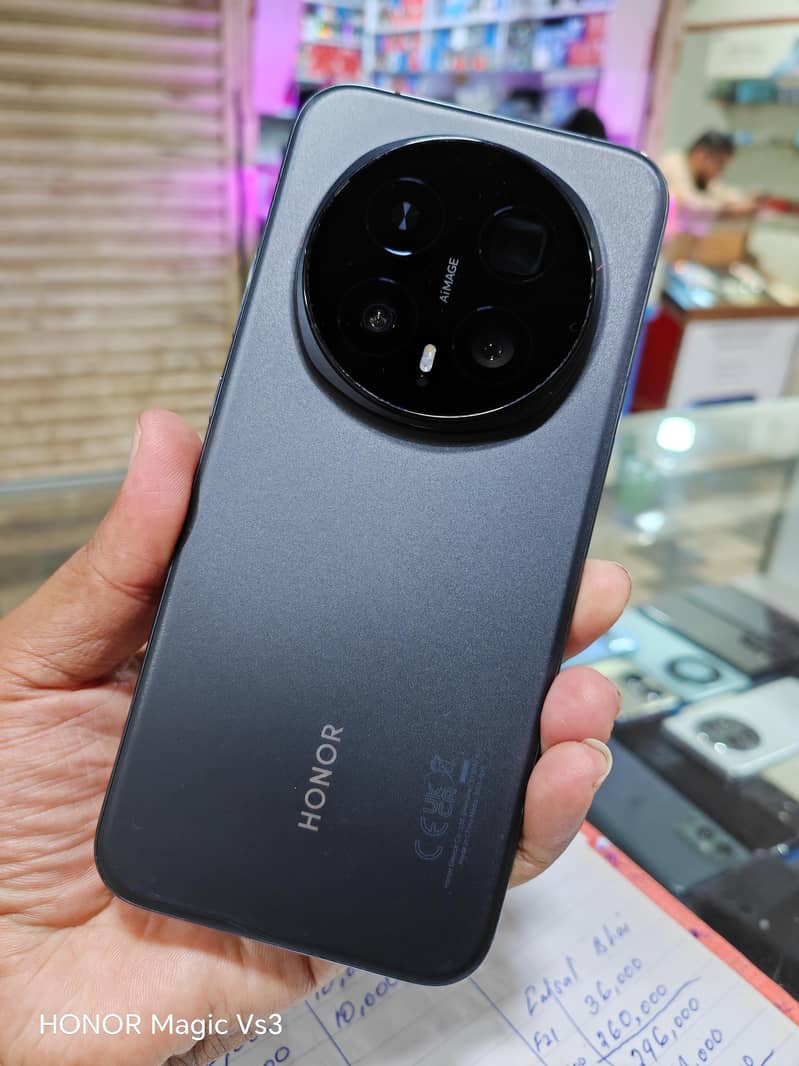 Honor Magic8 Pro Magic 8 Pro 1